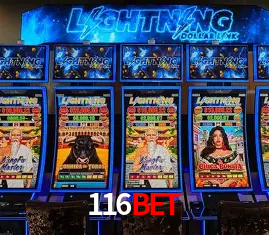 Desvendando o Mundo dos Jogos Virtuais na 116bet