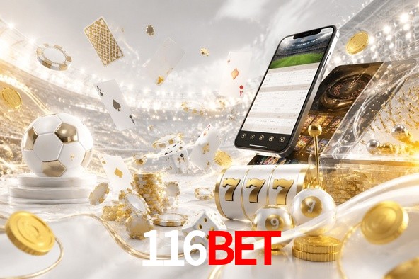 Welcome Bonus 116bet