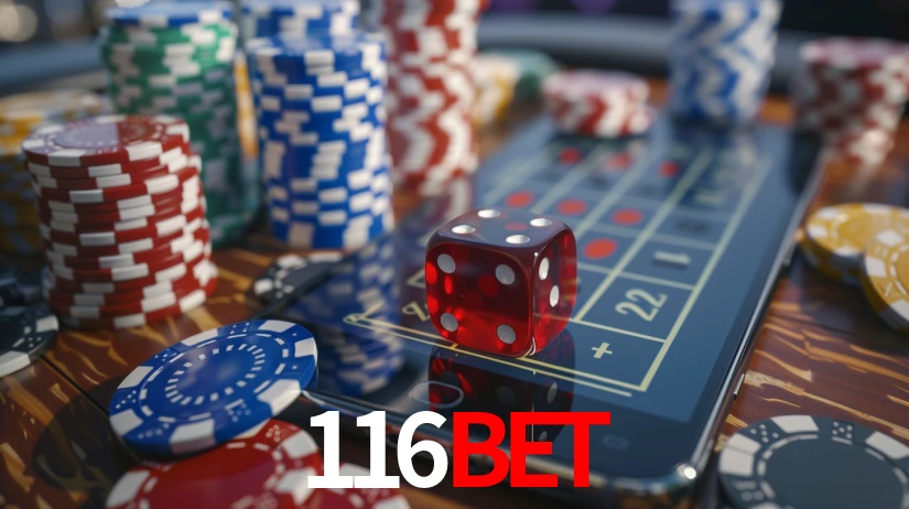 116bet: A Experiência de Casino com Jogos de Mesa ao Vivo