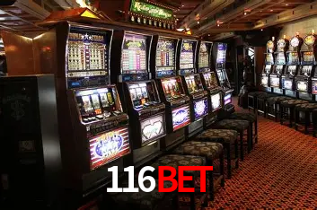 Descubra a Magia dos Jogos de Arcade no 116bet