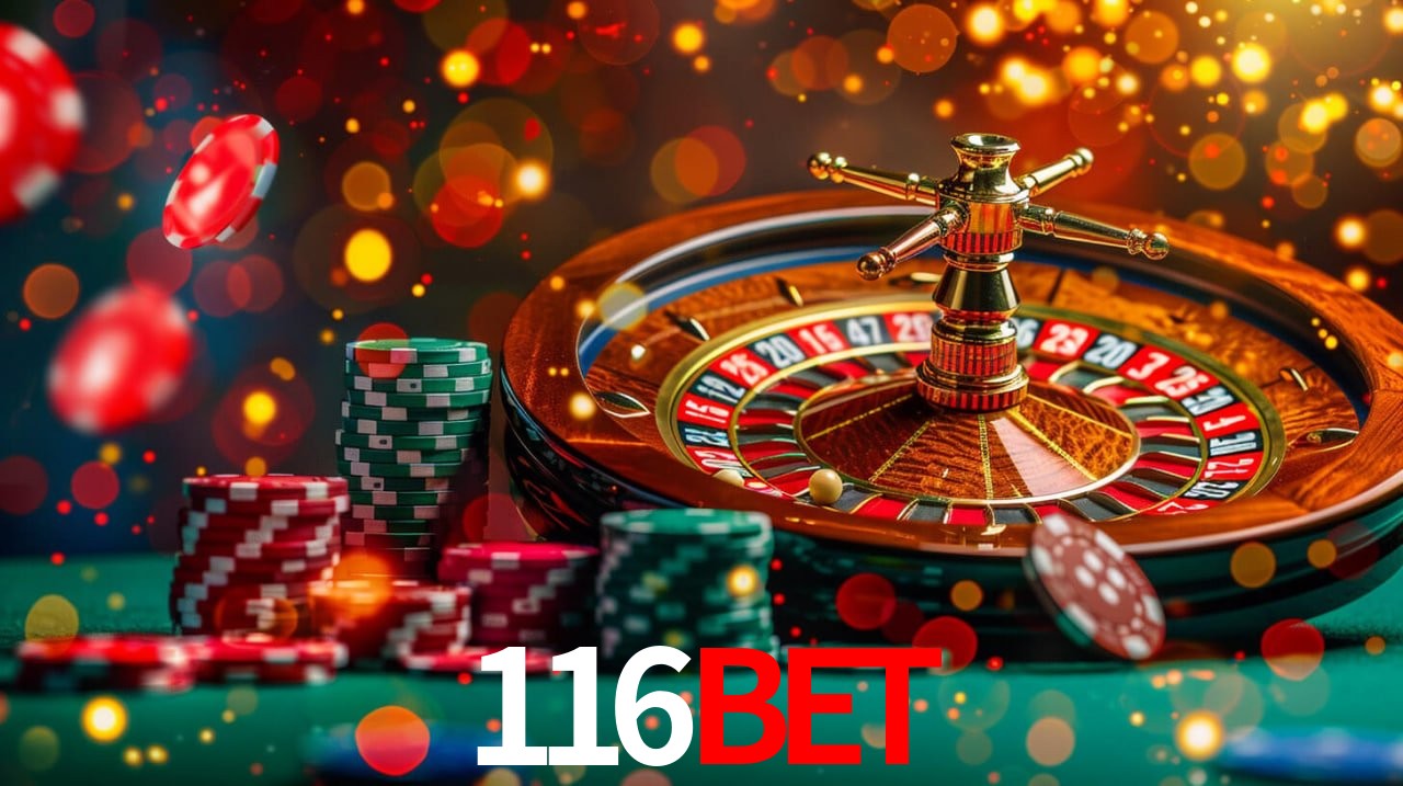 Inovações de Jogos na 116bet: O Futuro das Experiências Interativas