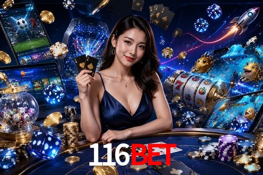 Seasonal Promotions 116bet