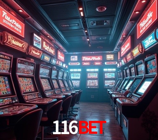 Design Responsivo 116bet