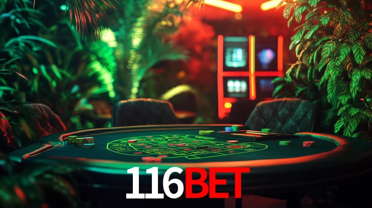Live Casino 116bet