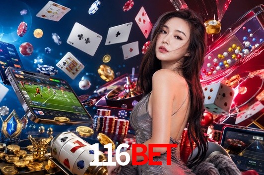 Live Casino 116bet