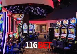 Sistemas de Segurança 116bet