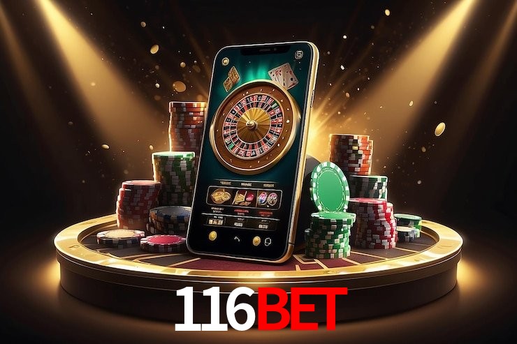 Casino Ao Vivo 116bet