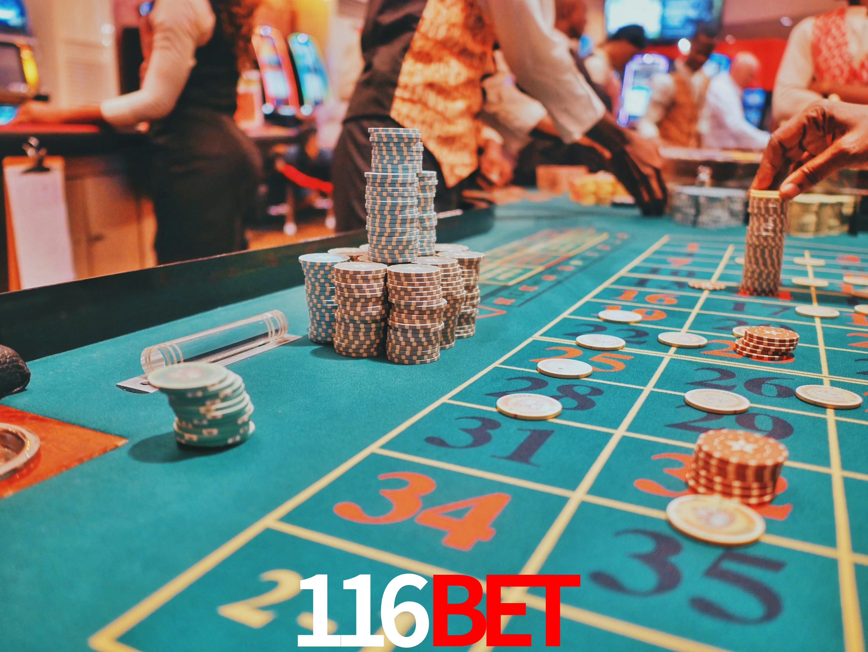 Casino Ao Vivo 116bet